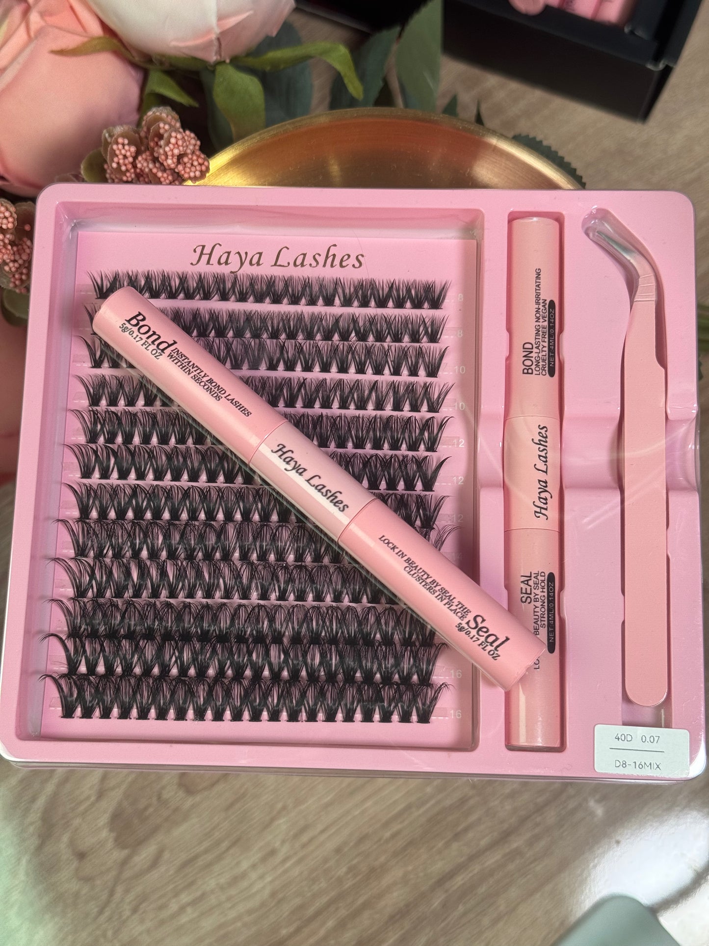 Haya Lashes رموش