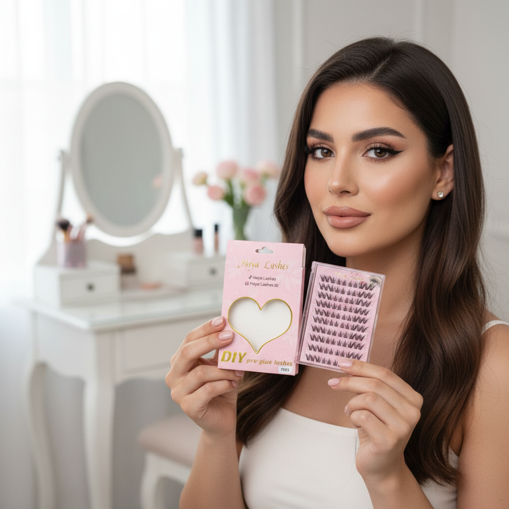 Haya Lashes Pre-Glue