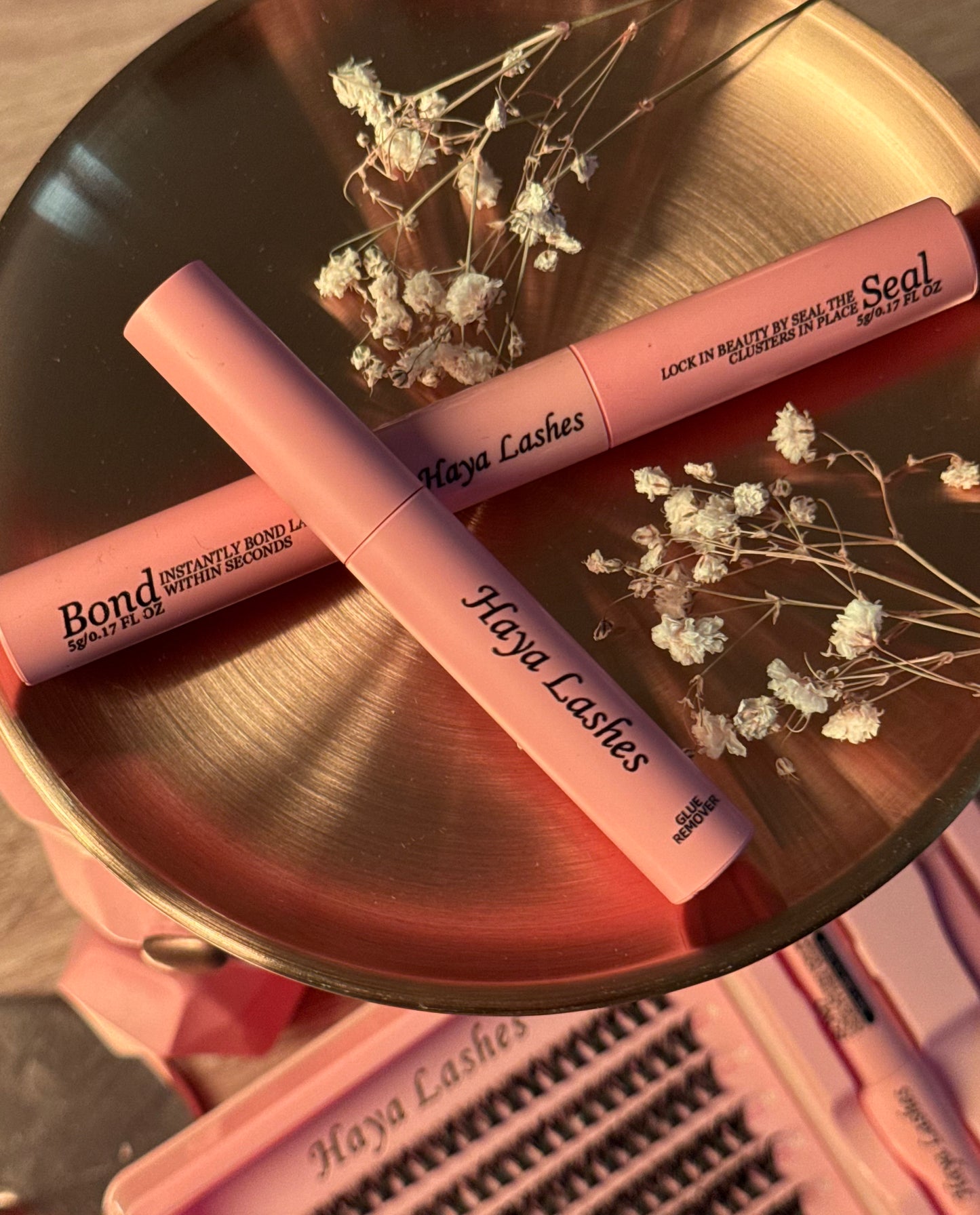 Haya Lashes رموش